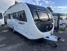 Used Swift Challenger 580 Lux Pack 2022 touring caravan Image