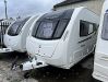 Used Sprite Major 6 TD S-Line 566 2016 touring caravan Image