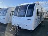 Used Bailey Pegasus Grande Messina 2019 touring caravan Image