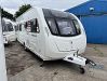 Used Sprite Major 4 SB Lifestyle 4 SB 2016 touring caravan Image