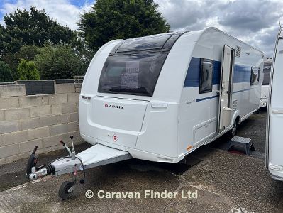 Used Adria Altea 622 DP Dart 2021 touring caravan Image