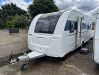 Used Adria Altea 622 DP Dart 2021 touring caravan Image