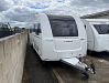 Used Adria Altea 622 DP Dart 2021 touring caravan Image