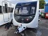 Used Swift Challenger 480 Lux Pack 2022 touring caravan Image