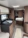 Used Bailey Unicorn Cartagena Black Edition 2020 touring caravan Image