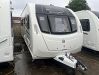 Used Sprite Major 4 SB Archway Twywell 2016 touring caravan Image