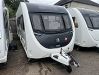 Used Swift Challenger 560 2019 touring caravan Image