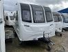 Used Bailey Pegasus Grande Brindisi 2019 touring caravan Image