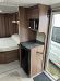 Used Bailey Pegasus Grande Brindisi 2019 touring caravan Image