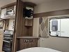 Used Sprite Major 4 SB Expression 584 2017 touring caravan Image