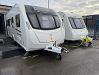 Used Sprite Major 4 SB Expression 584 2017 touring caravan Image