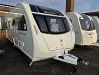 Used Sprite Major 4 SB 2016 touring caravan Image