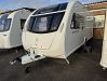 Used Sprite Major 4 SB 2016 touring caravan Image
