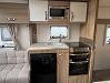 Used Sprite Major 4 SB 2016 touring caravan Image