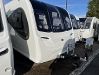 Used Bailey Alicanto Grande Porto 2021 touring caravan Image