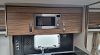 Used Swift Eccles X 865 Lux Pack 2020 touring caravan Image