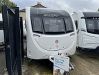 Used Swift Sprite Major 4 SB 2022 touring caravan Image