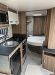 Used Swift Sprite Major 4 SB 2022 touring caravan Image