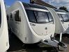 Used Swift Sprite Major 4 SB Diamond Pack 2021 touring caravan Image