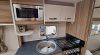 Used Swift Sprite Major 4 EB 2022 touring caravan Image