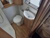 Used Bailey Pegasus Ancona 2013 touring caravan Image