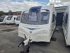 Used Bailey Pegasus Ancona 2013 touring caravan Image