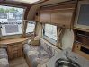 Used Bailey Pegasus Ancona 2013 touring caravan Image