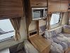 Used Bailey Pegasus Ancona 2013 touring caravan Image