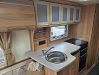 Used Bailey Pegasus Ancona 2013 touring caravan Image