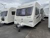 Used Bailey Pegasus Ancona S2 2011 touring caravan Image