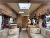 Used Bailey Pegasus Ancona S2 2011 touring caravan Image