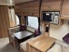 Used Bailey Pegasus Ancona S2 2011 touring caravan Image