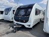 Used Swift Challenger 590 2017 touring caravan Image