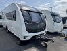 Used Swift Challenger 590 2017 touring caravan Image