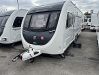 Used Swift Challenger 645 Lux Pack 2019 touring caravan Image