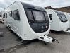 Used Swift Challenger 645 Lux Pack 2019 touring caravan Image