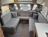 Used Adria Alpina 613 UC Missouri 2018 touring caravan Image