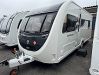 Used Swift Challenger 560 CELESTE 2019 touring caravan Image