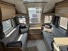 Used Bailey Pegasus Grande Portofino GT75 2024 touring caravan Image