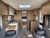 Used Bailey Pegasus Grande Portofino GT75 2024 touring caravan Image