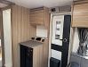 Used Bailey Pegasus Grande Portofino GT75 2024 touring caravan Image