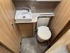Used Bailey Pegasus Grande Portofino GT75 2024 touring caravan Image