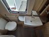 Used Coachman Vision 520 2015 touring caravan Image