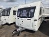 Used Coachman Vision 520 2015 touring caravan Image
