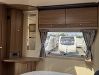 Used Bailey Unicorn Cartagena S3 2016 touring caravan Image