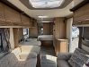 Used Bailey Unicorn Cartagena S3 2016 touring caravan Image