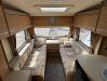 Used Sprite Alpine 2 2010 touring caravan Image
