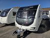 Used Swift Conqueror 650 2018 touring caravan Image
