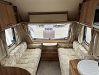 Used Bailey Orion 430 2013 touring caravan Image
