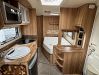 Used Bailey Orion 430 2013 touring caravan Image